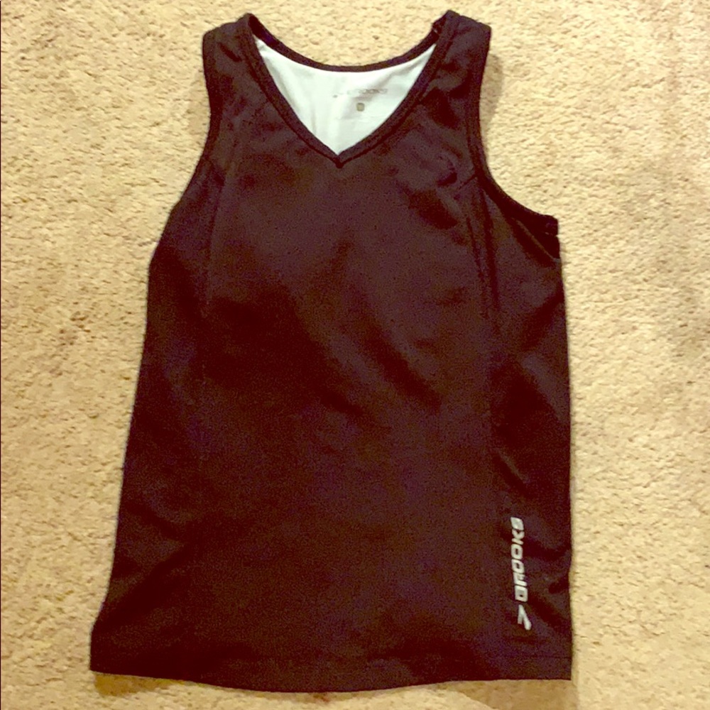 Workout tank